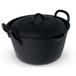 Summit 4582257000287-BJ0001 20cm 雙柄高身連蓋炸鍋